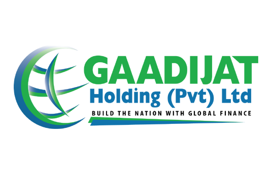 Gaadijat Holding Logo